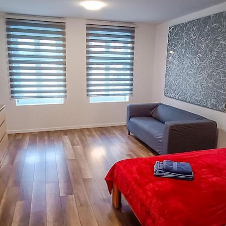 Apartment 3 In Altstadt In Angermuende Angermunde Kültér fotó