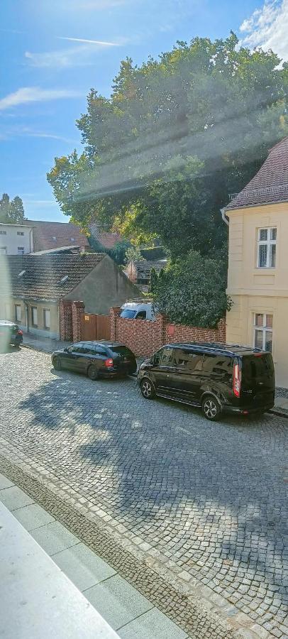 Apartment 3 In Altstadt In Angermuende Angermunde Kültér fotó