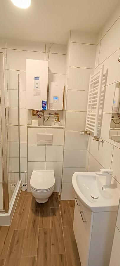 Apartment 3 In Altstadt In Angermuende Angermunde Kültér fotó