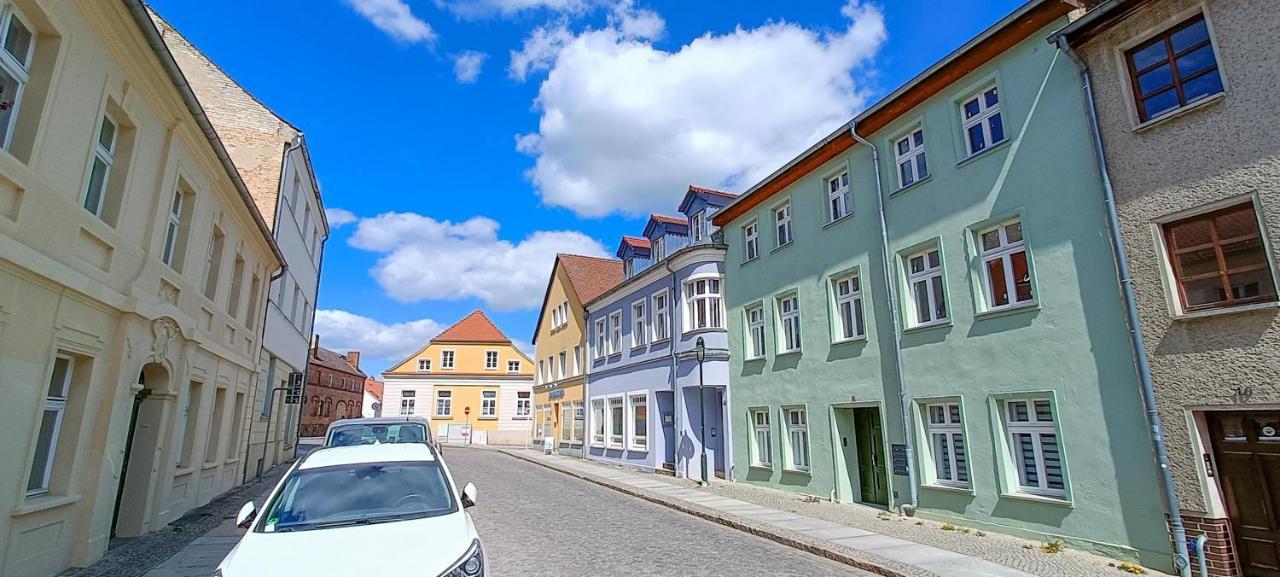 Apartment 3 In Altstadt In Angermuende Angermunde Kültér fotó