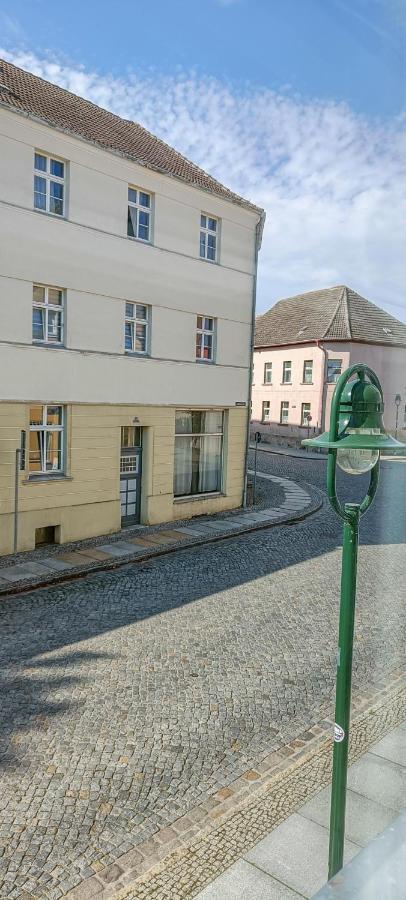 Apartment 3 In Altstadt In Angermuende Angermunde Kültér fotó
