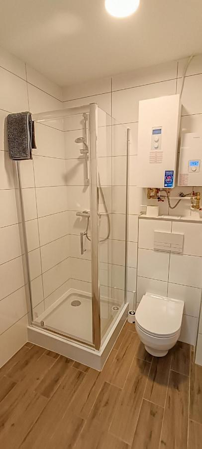 Apartment 3 In Altstadt In Angermuende Angermunde Kültér fotó