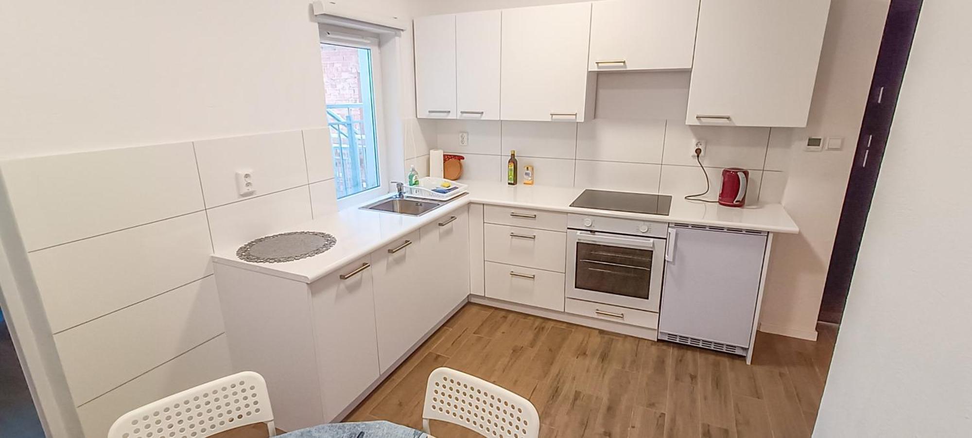 Apartment 3 In Altstadt In Angermuende Angermunde Kültér fotó