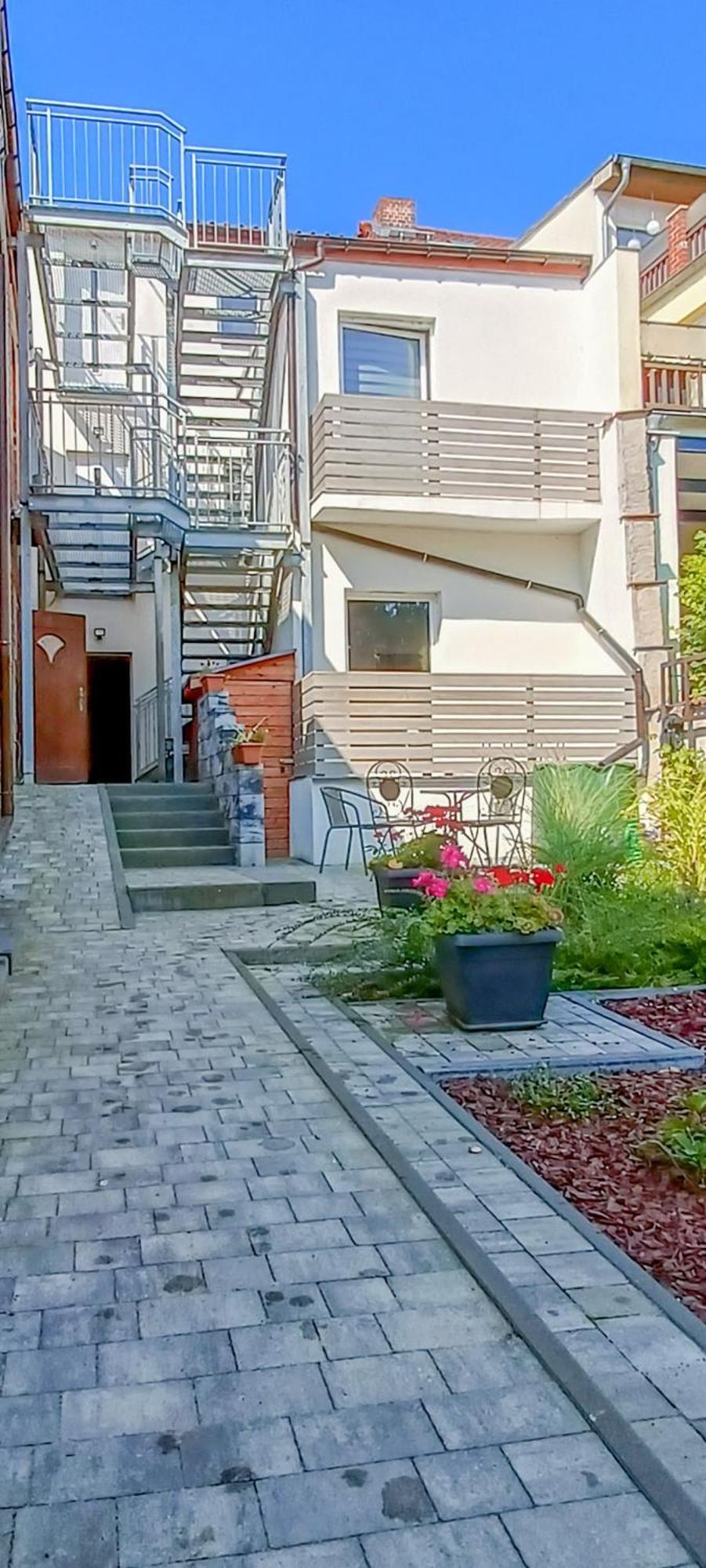 Apartment 3 In Altstadt In Angermuende Angermunde Kültér fotó